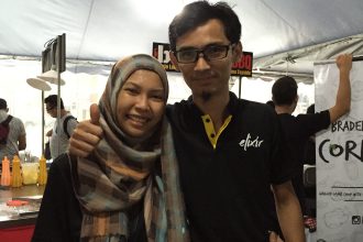 Elixir’s Juice Second Food Event