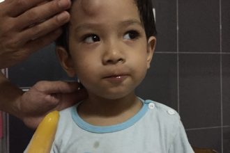 Faiz fell and benjol